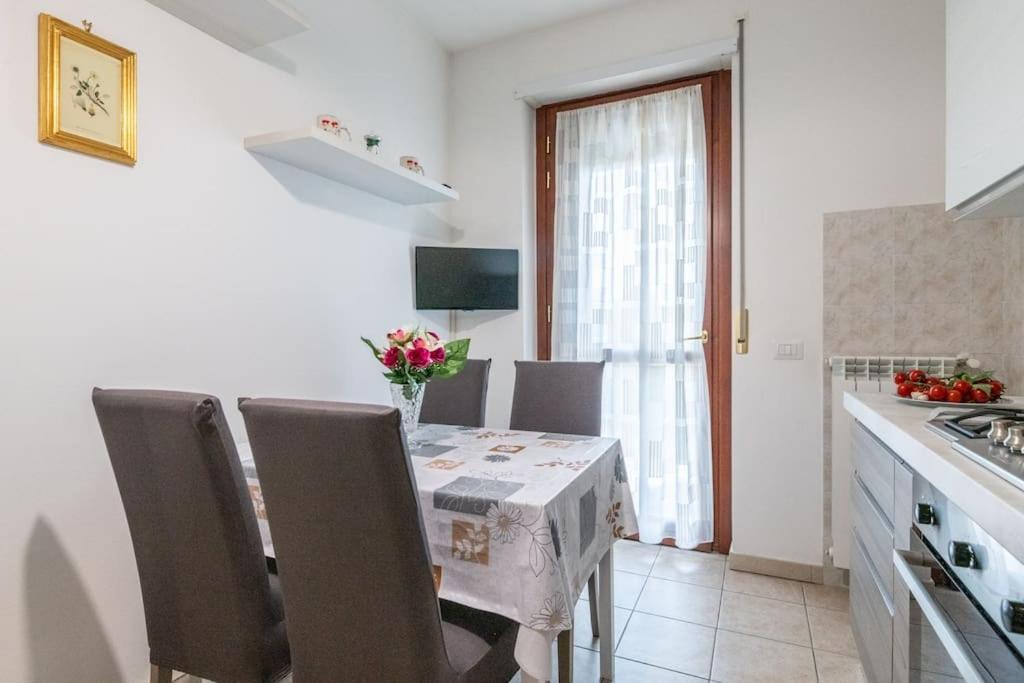 Grace'S House Apartment Pisa Ngoại thất bức ảnh
