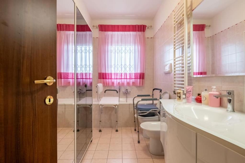 Grace'S House Apartment Pisa Ngoại thất bức ảnh